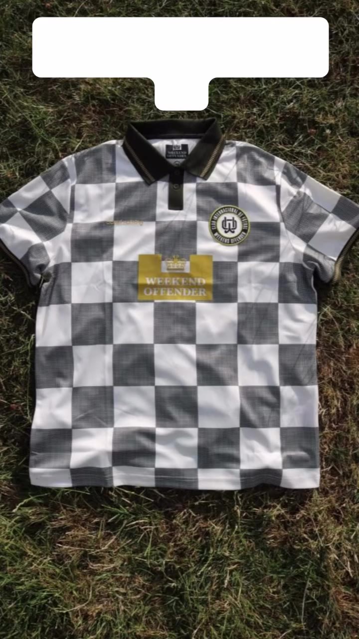 Are you match ready this weekend? Check out our football tee edit. Come on…
