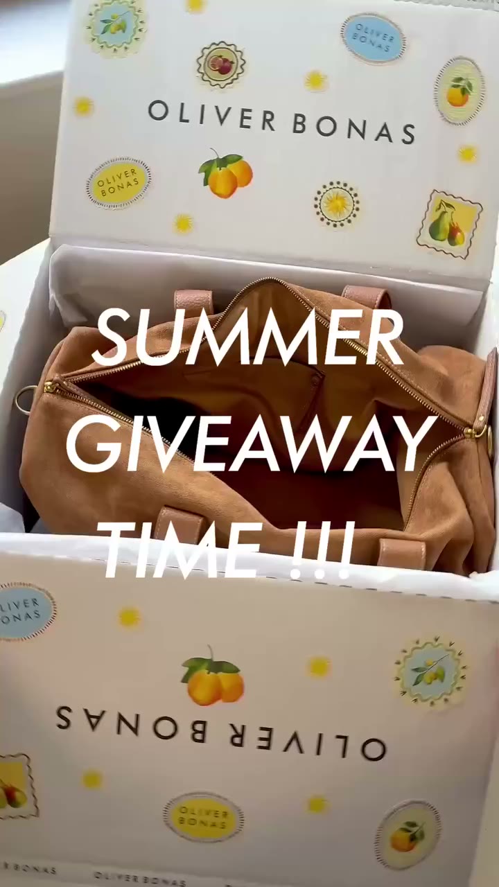 *CLOSED* Summer is officially delivered! 🌞 Who wants to win our ultimate…