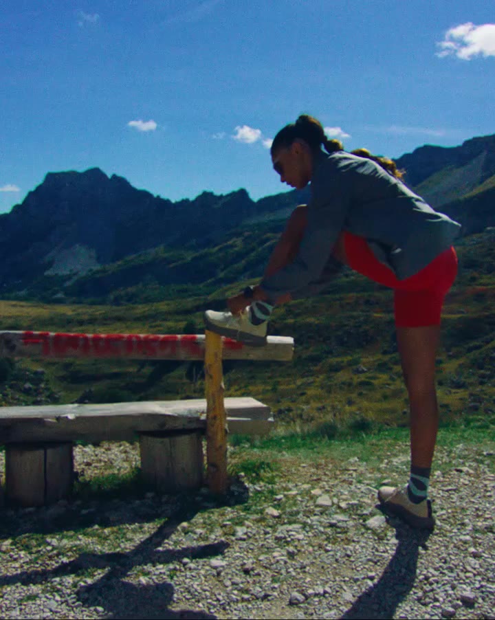 Ready for the route less planned. #KEENRoam