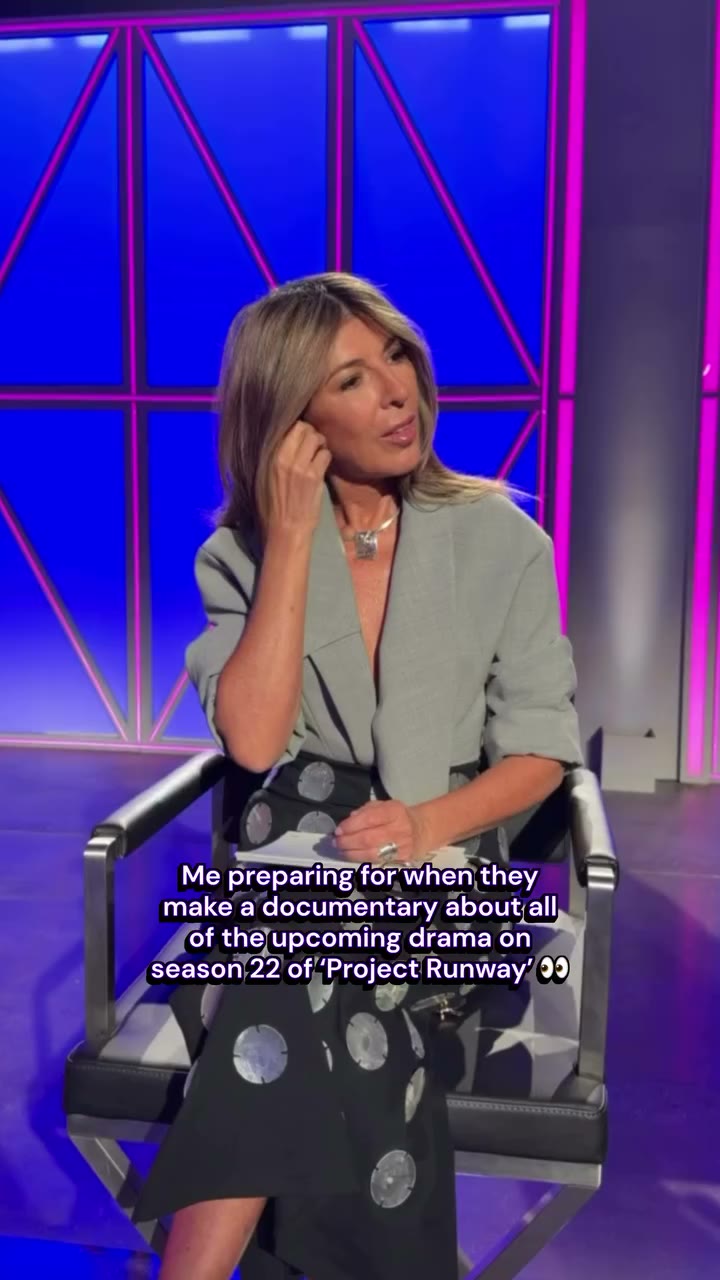 Season 22 of @projectrunway premieres tonight on @freeform, @disneyplus, and…