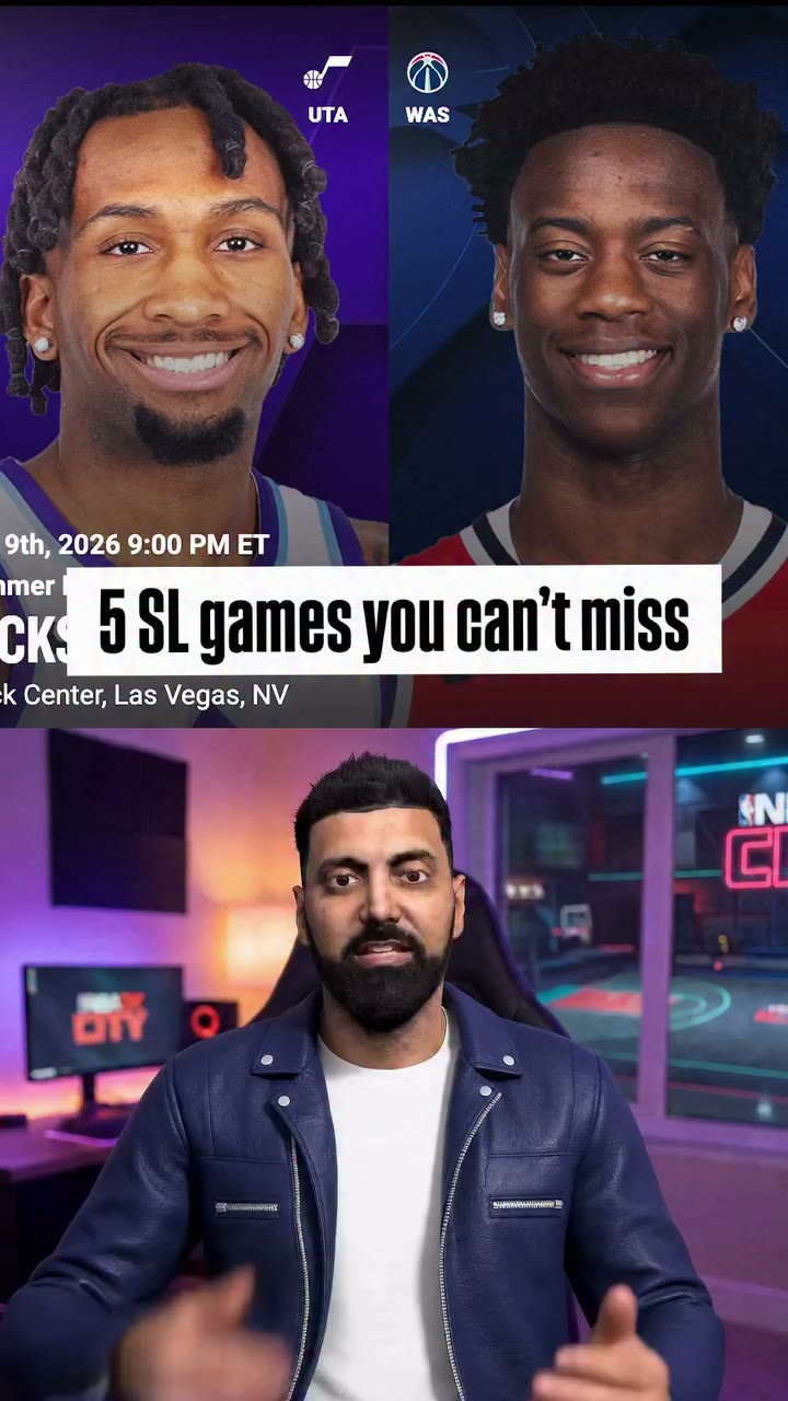 The No. 1 vs No. 2 pick may not be the best game this week...