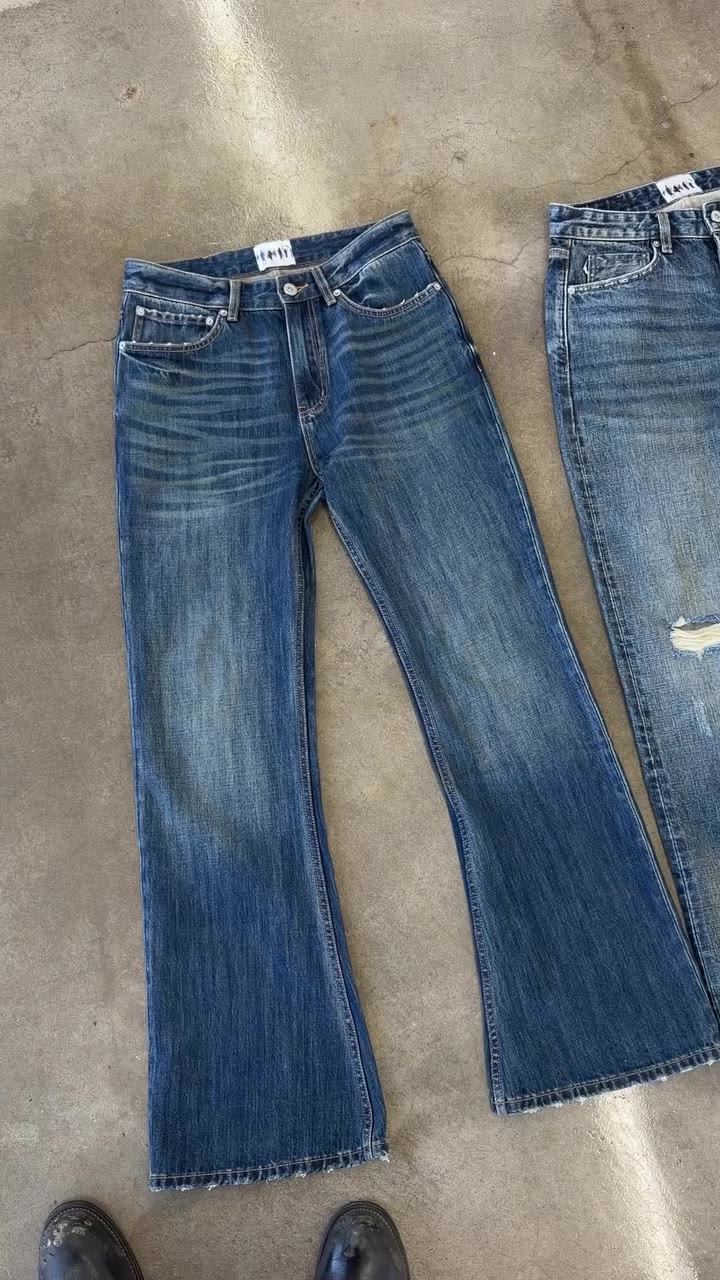 Slim Bootcuts coming soon
