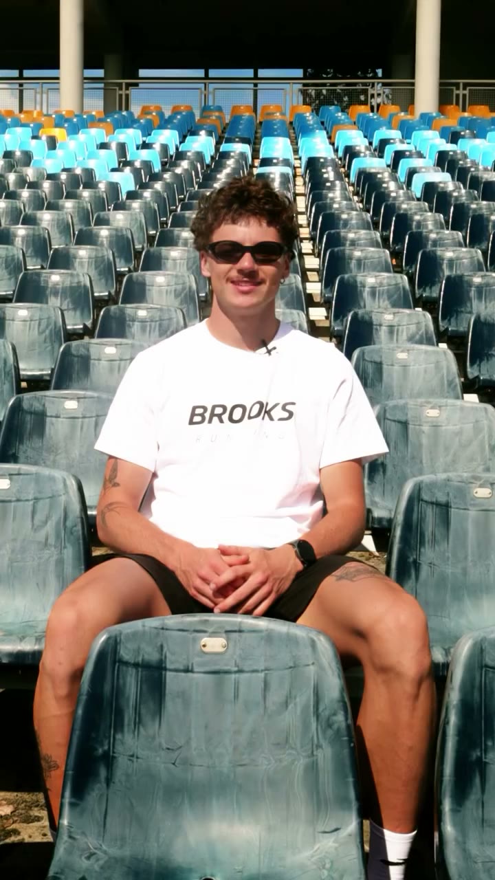 BROOKS ATHLETES || IGOR HAWEŁKO Wyczynowy biegacz, medalista mistrzostw…