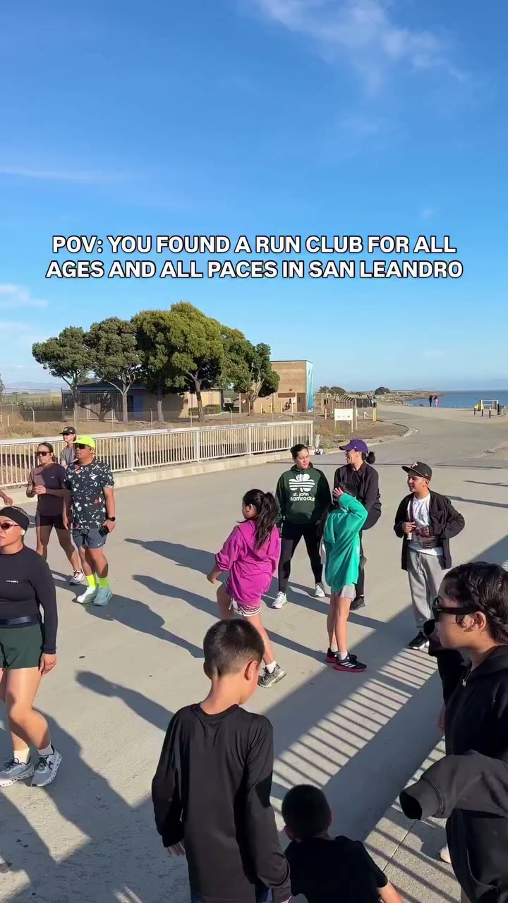 No matter what speed, pace or age you have a spot with us every Monday at the…