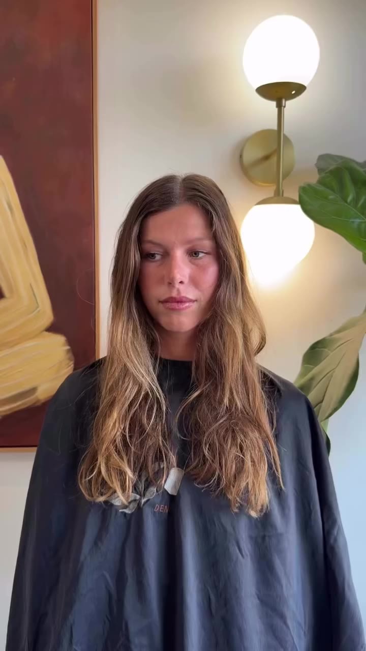@taylorrhollingsworth coming in HOT with the haircut of the season…