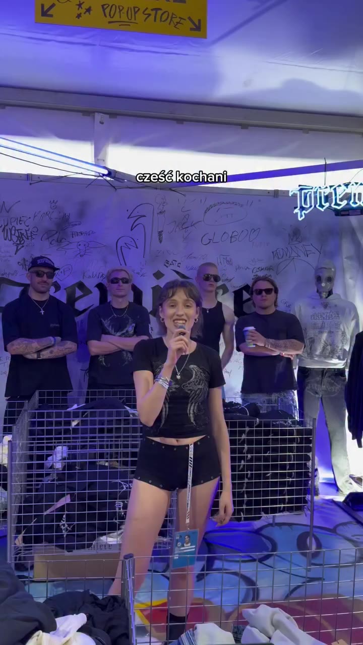 jeszcze tylko dzisiaj! odkryj naszą strefę grafitti na @clout_festival…
