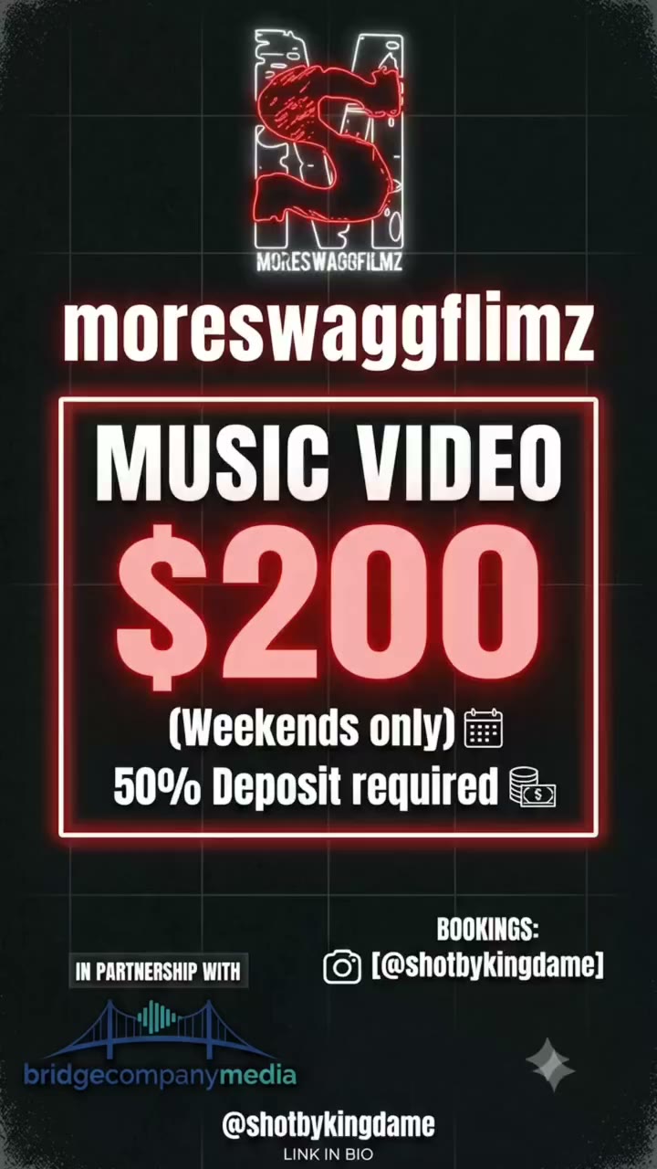 $100 Deposit required!! Weekends only 📆#bayarea #bayareaphotographer…