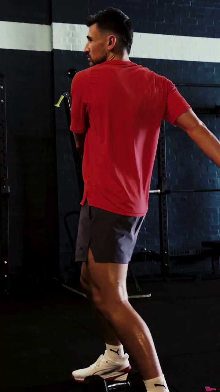 if you see @jakewilliamson wearing PWRMODE, just know the session is 🔥