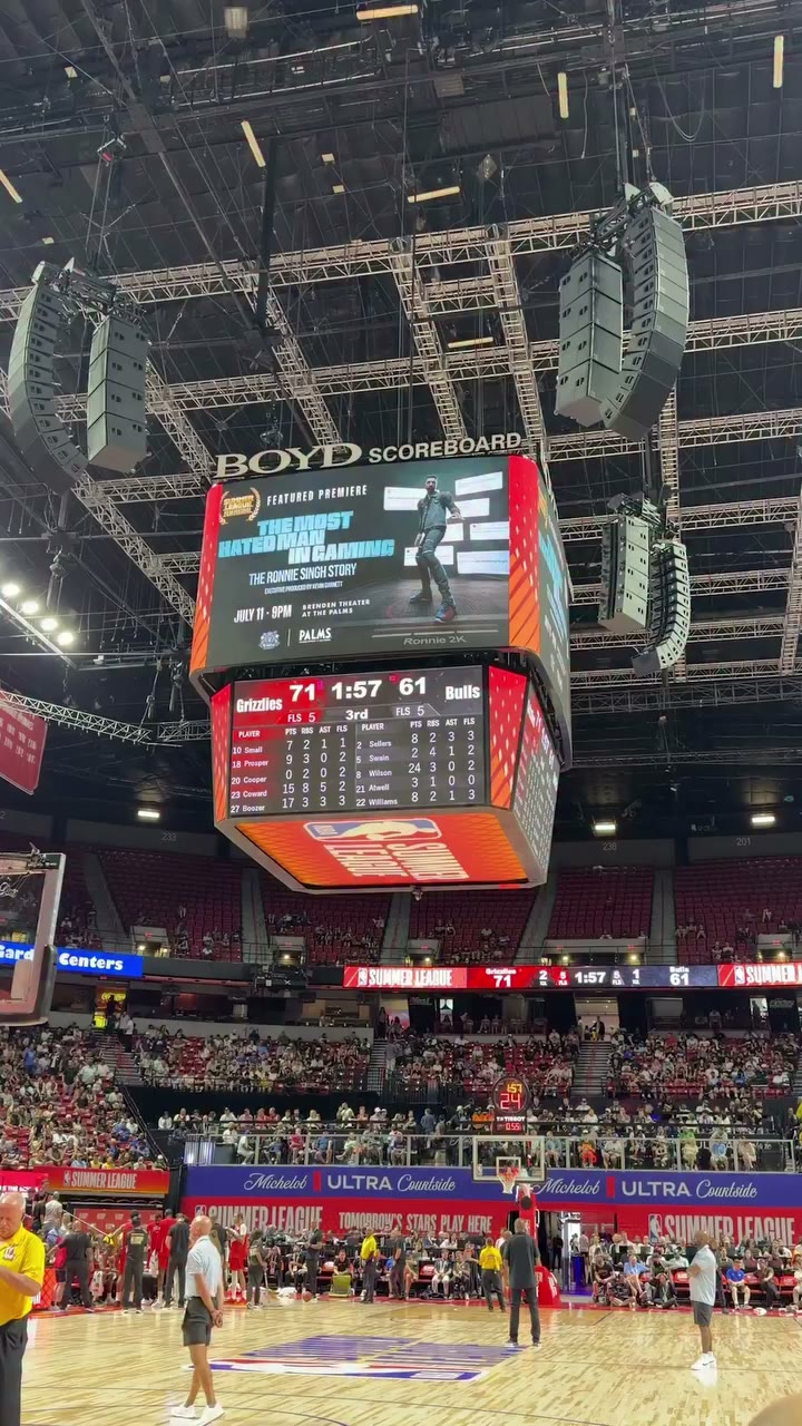Booing me is a tradition at this point. Last night they didn’t even need a…