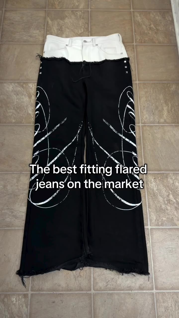Last day to cop em - - - #flaredpants #bootcutjeans #viral #fashion #explore