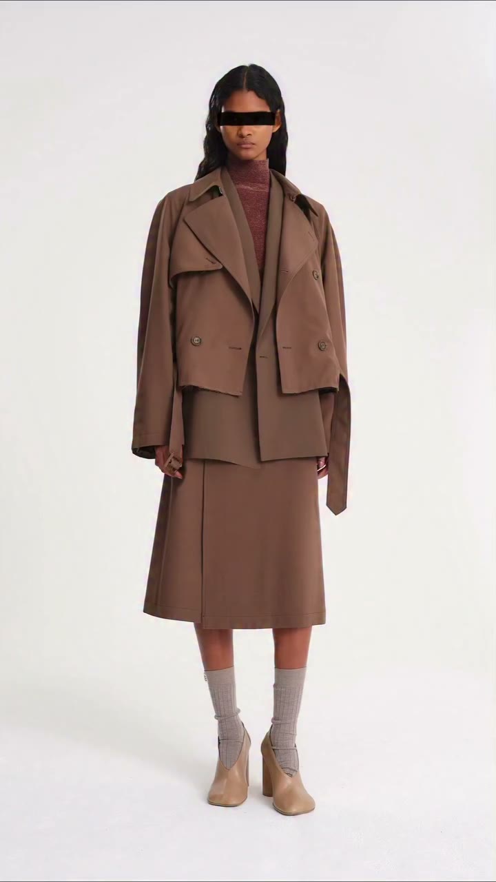 MM6 Maison Margiela Autumn-Winter Avant-Première 2026 Now available in store…