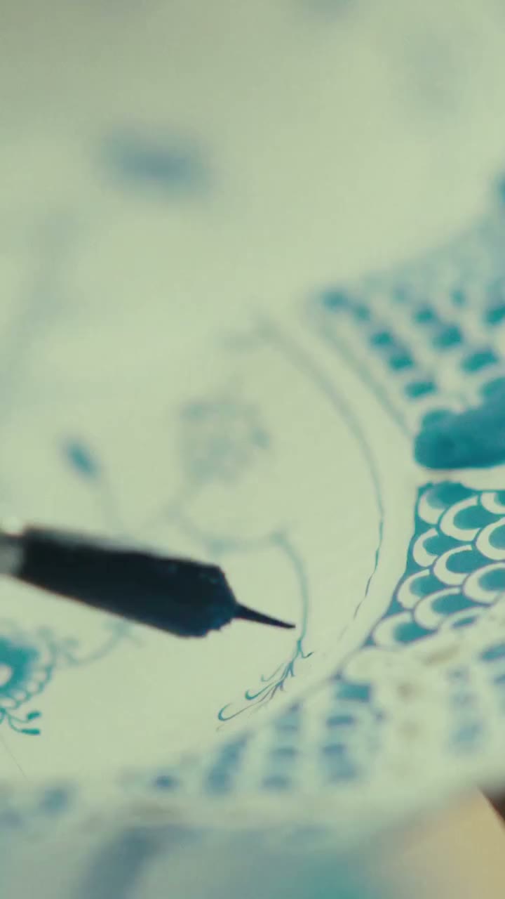 Handcrafted for more than 250 years, each piece of Royal Copenhagen porcelain…