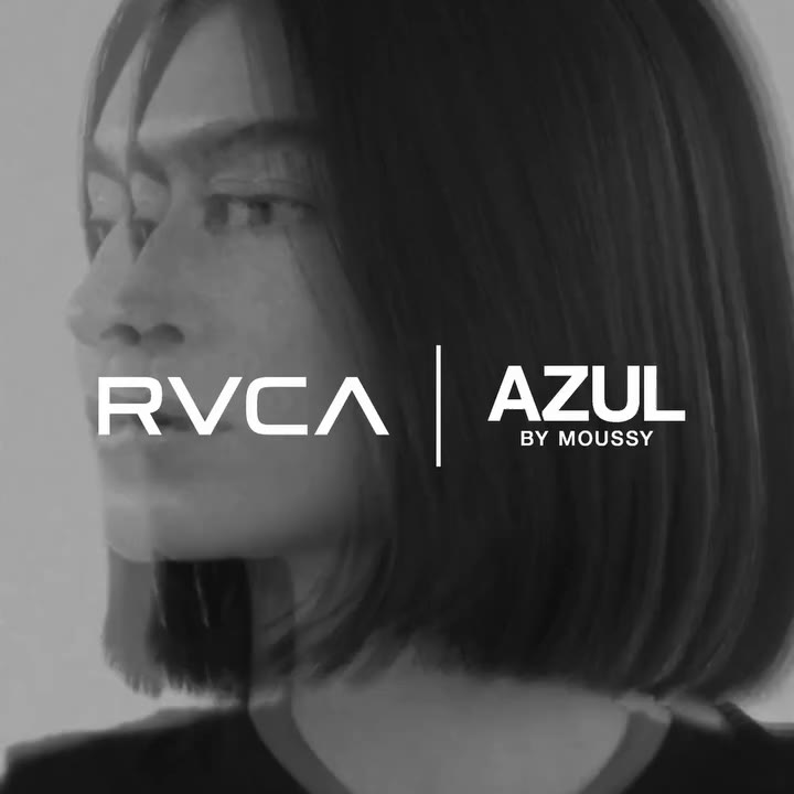 RVCA｜AZUL BY MOUSSY Collection 明日7月15日(水)より、サマーコラボレーションコレクションを発売。 「SOUND ON…