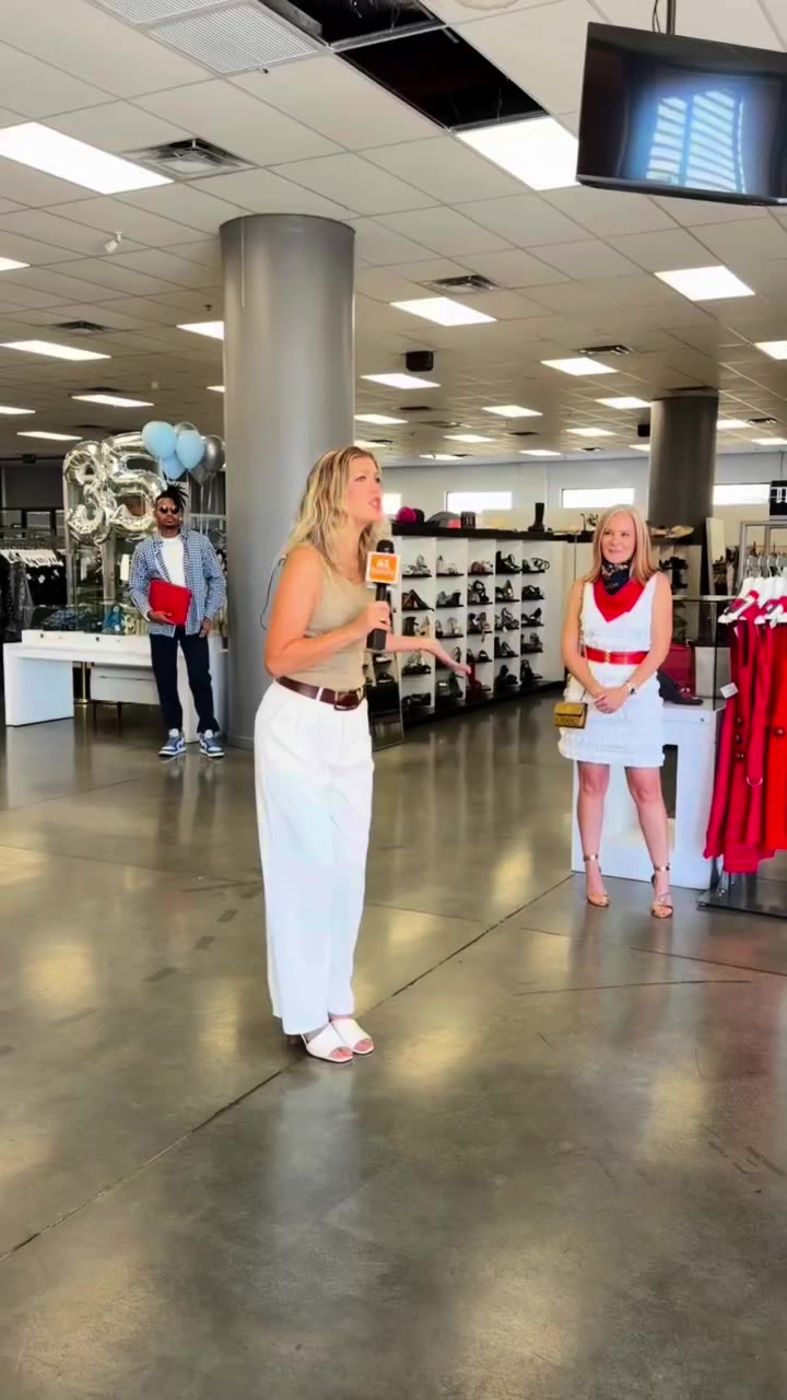 One of the best moments of the summer so far. I had a chance to model for My…