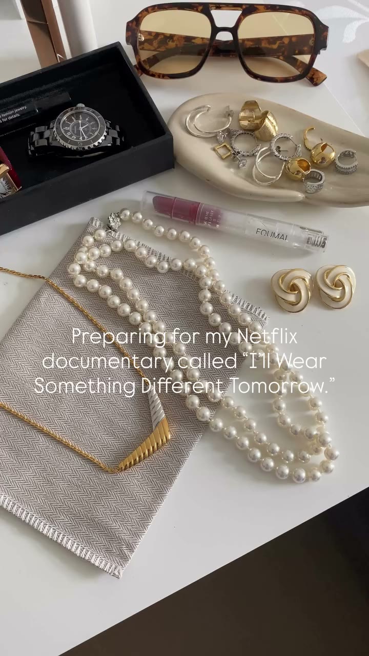 Be honest… what’s the one piece of jewellery you wear on repeat? 👀