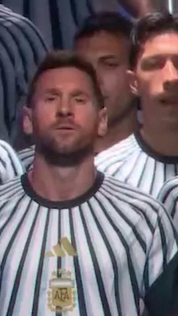 todo por esta camiseta. 🇦🇷 everything for this jersey. 🇦🇷 #YouGotThis