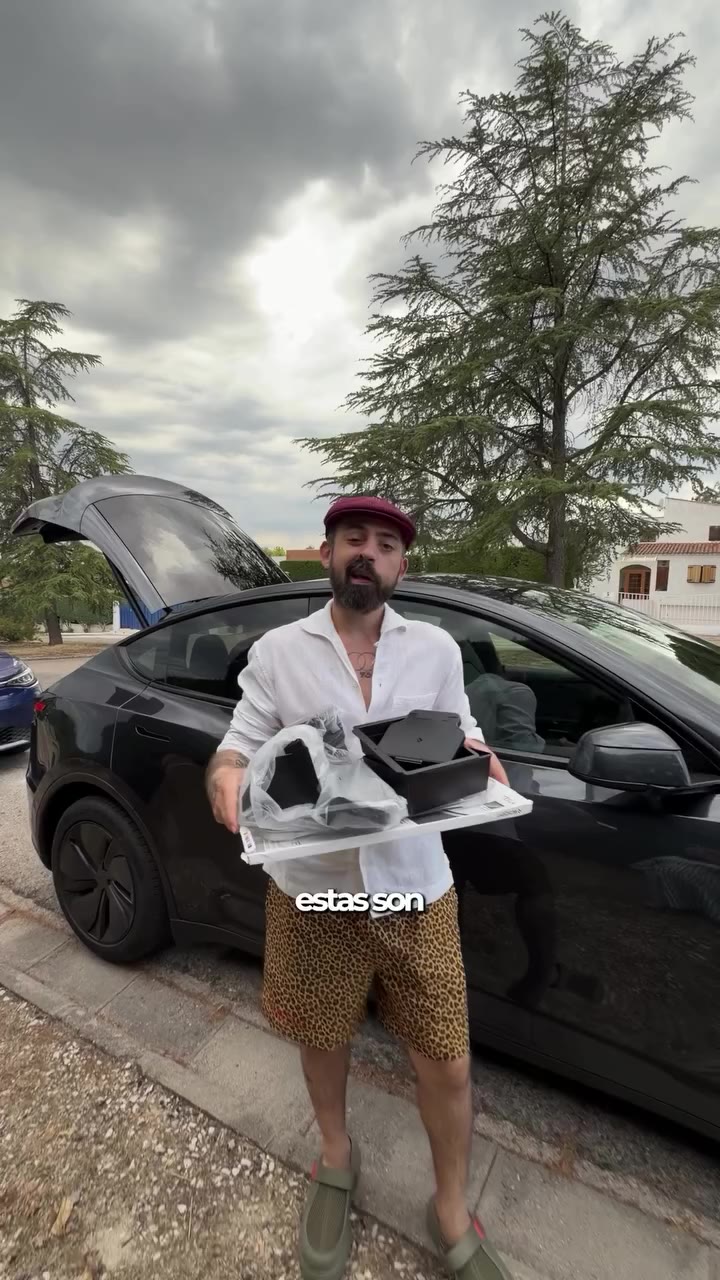 jamás imaginé que comprar un Tesla pudiera levantar tanto hate 😂 así que os…