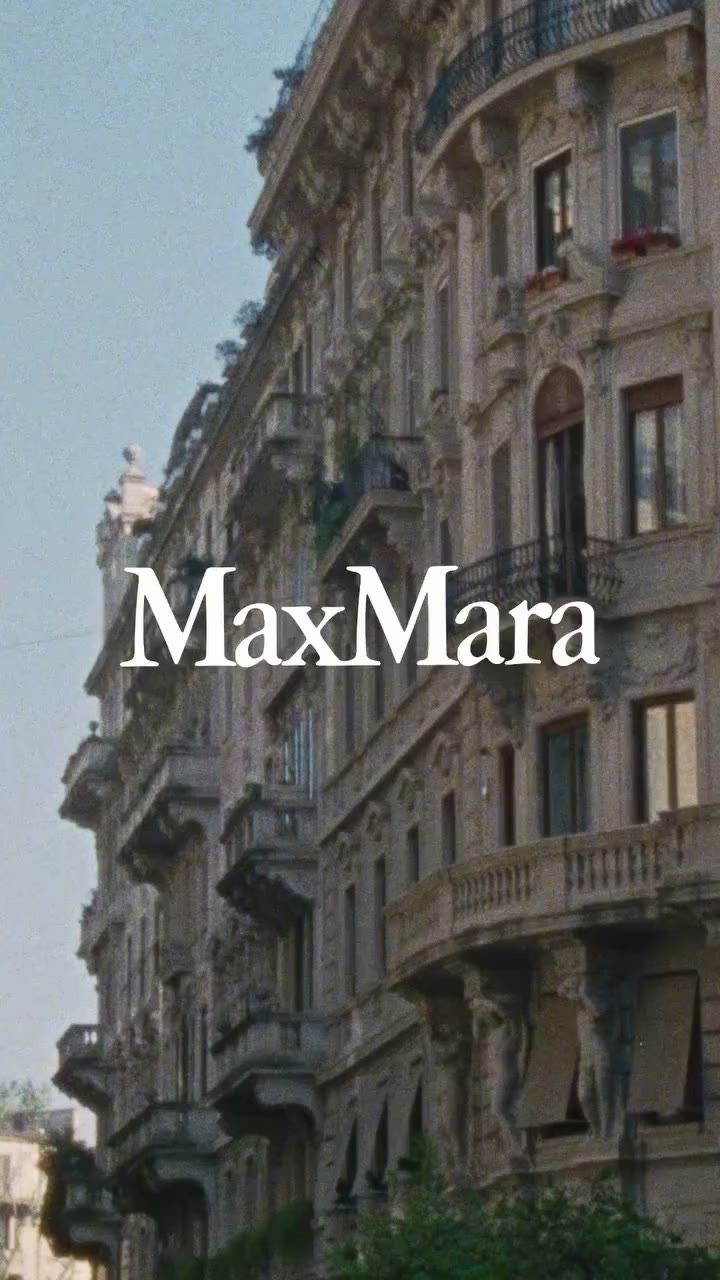 True to Myself. The #MaxMaraOlimpia jacket is a signature piece that embodies…