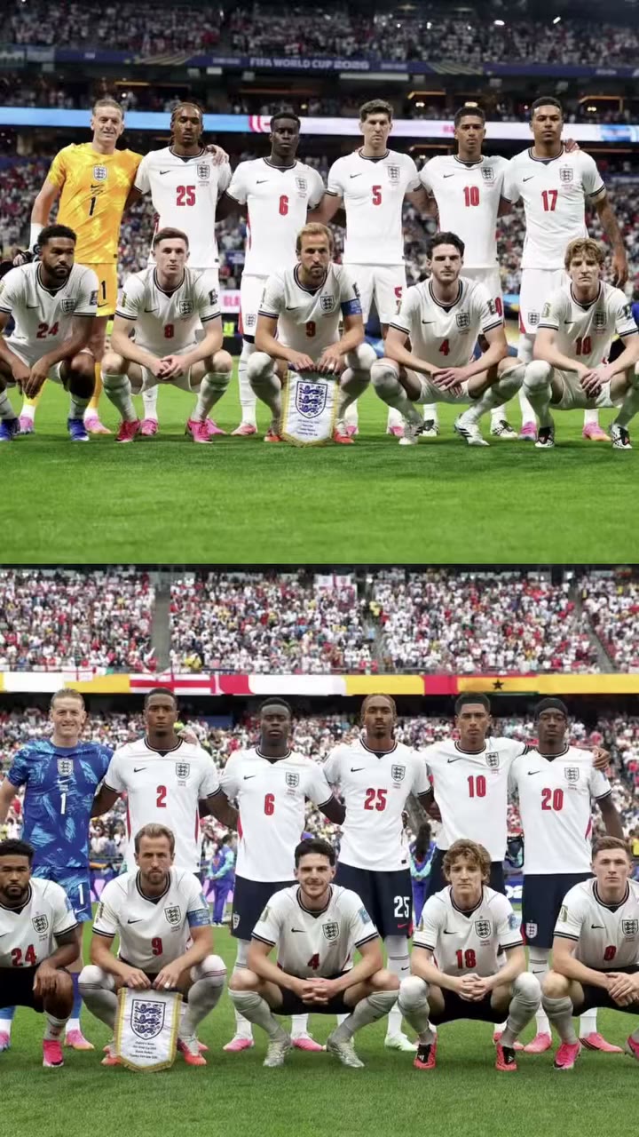 We put England fans on the spot last night with some quick-fire questions……