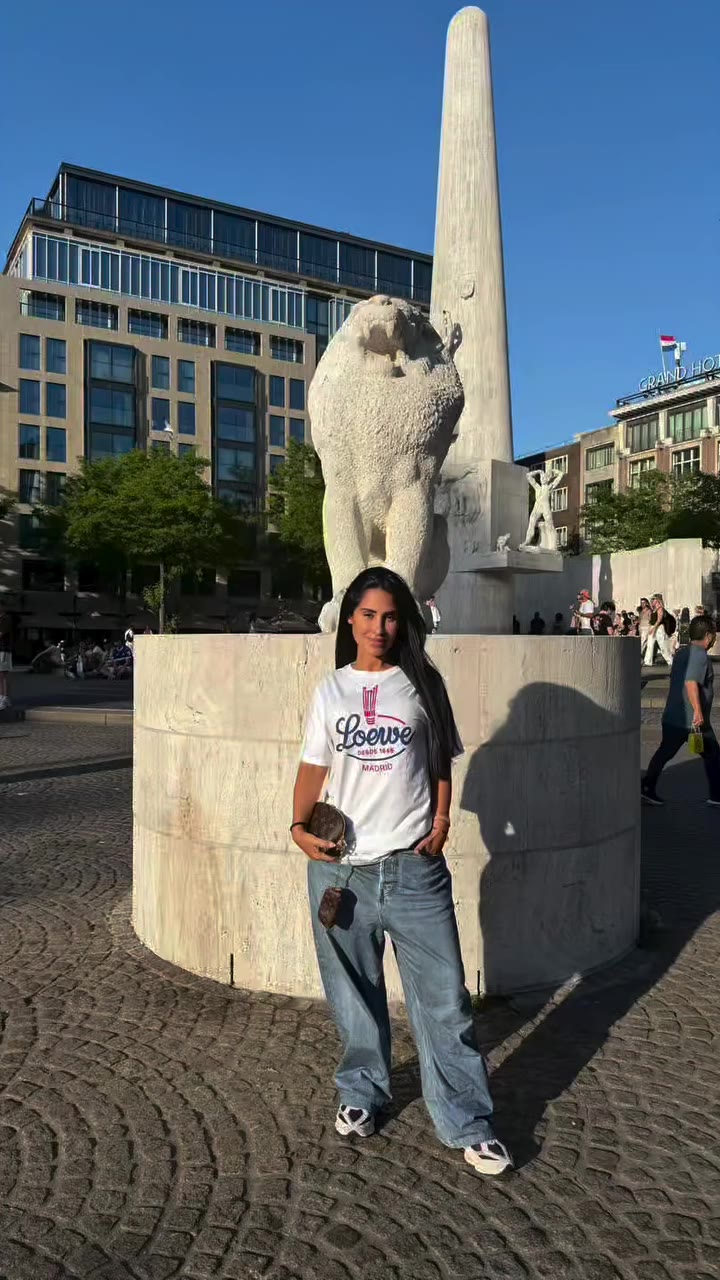 From Amsterdam with love 💗