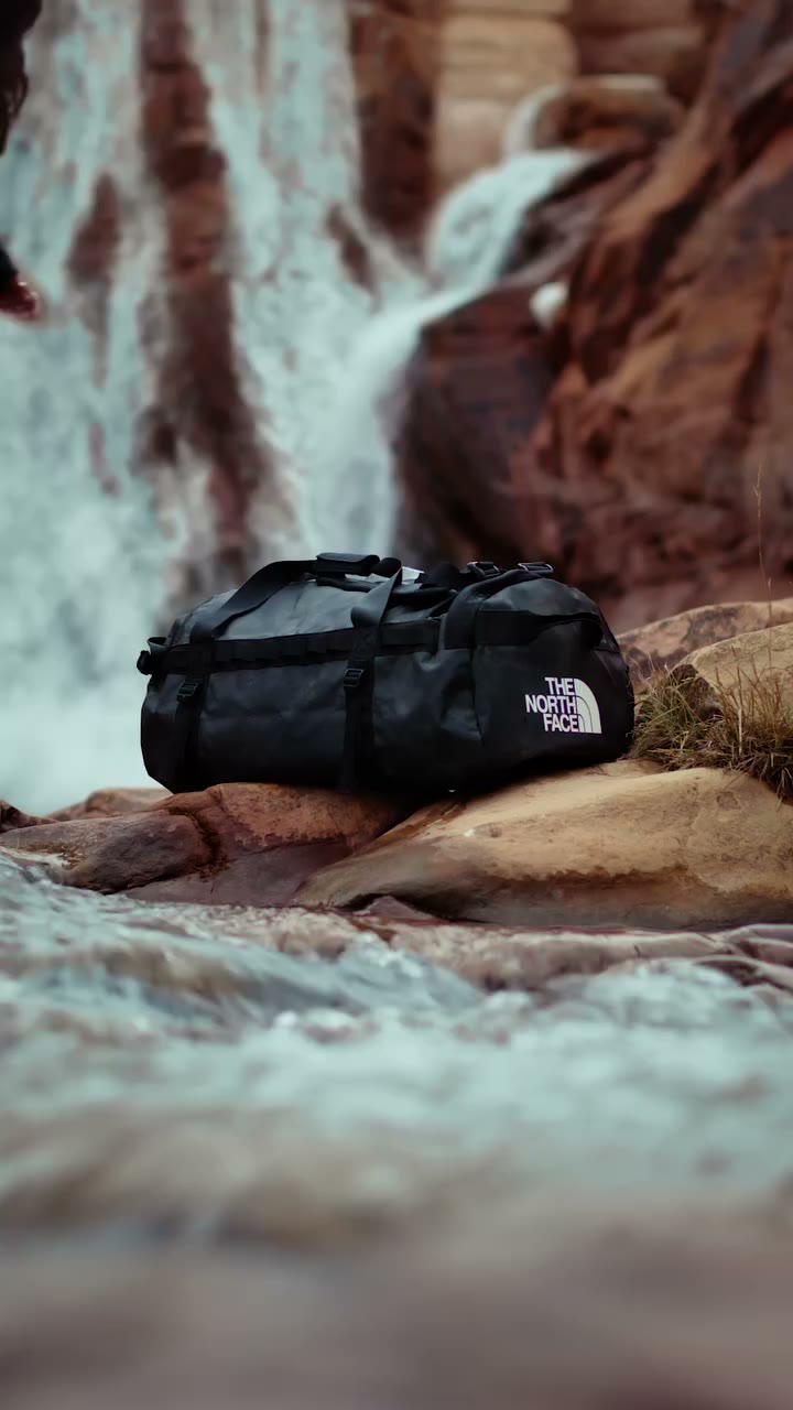Wherever the adventure leads, your gear comes too. 🏔️ Built for expeditions…