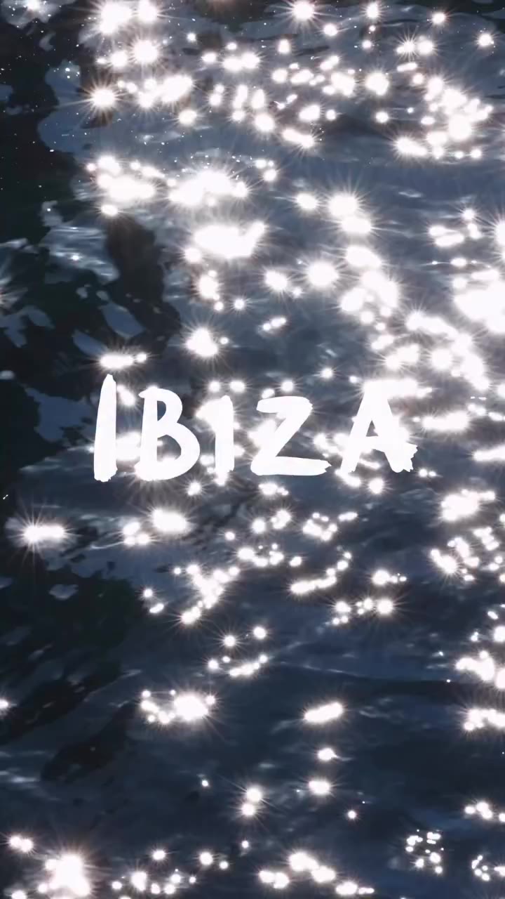 Ibiza Capsule Collection launches tomorrow at 9 AM PST.. Mark your calendars 🌊