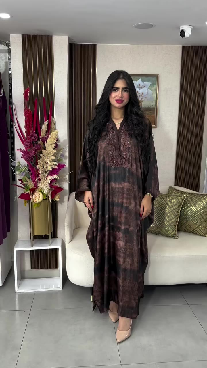 مجموعة ألوان الكندورة اللي حمقاتنا كاملين 🪡🇲🇦 @touche_beldi_by_benmoussa