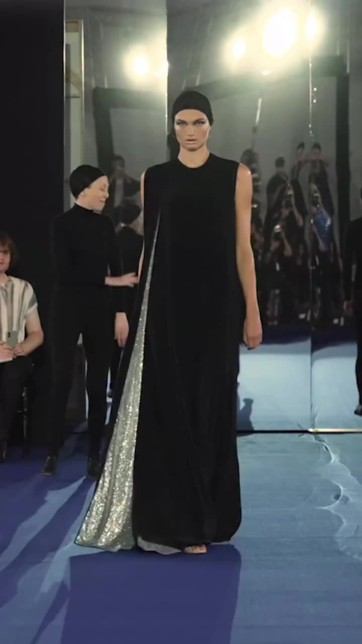 Each silhouette holds a dual story, revealed through a gesture, an opening, a…