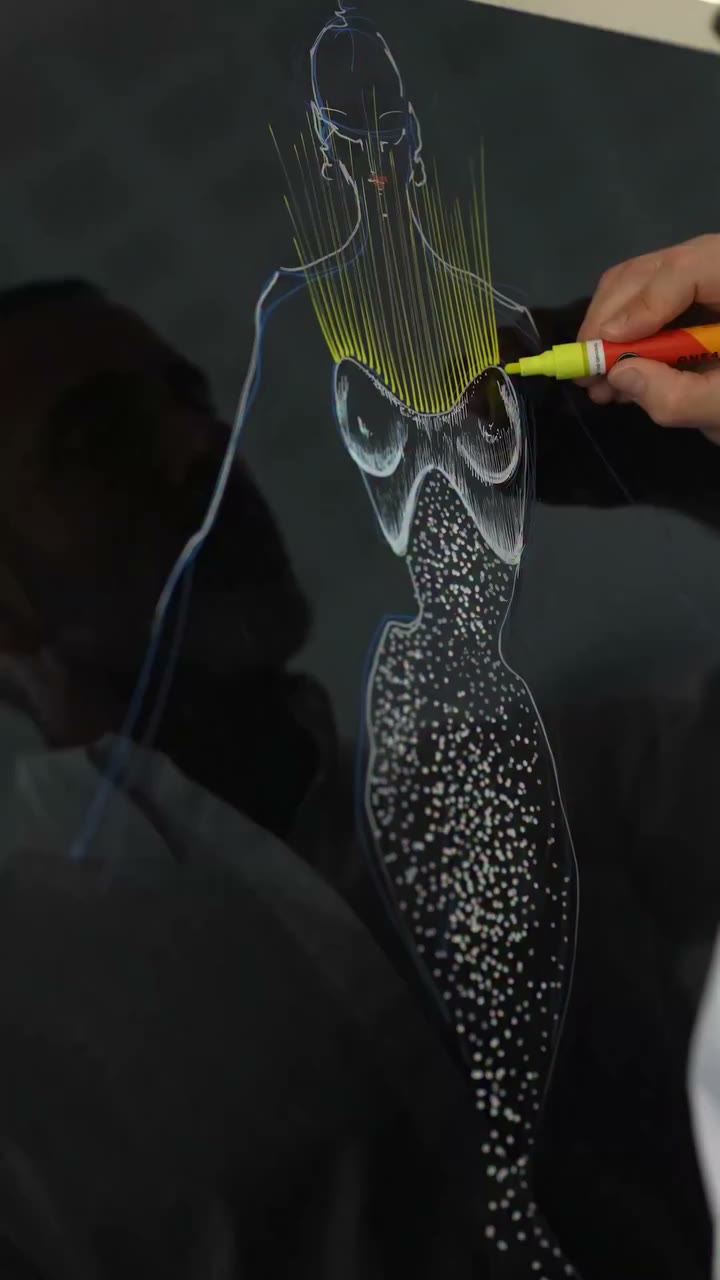THE ART OF THE ABYSS Schiaparelli Haute Couture Fall/Winter 2026-2027…