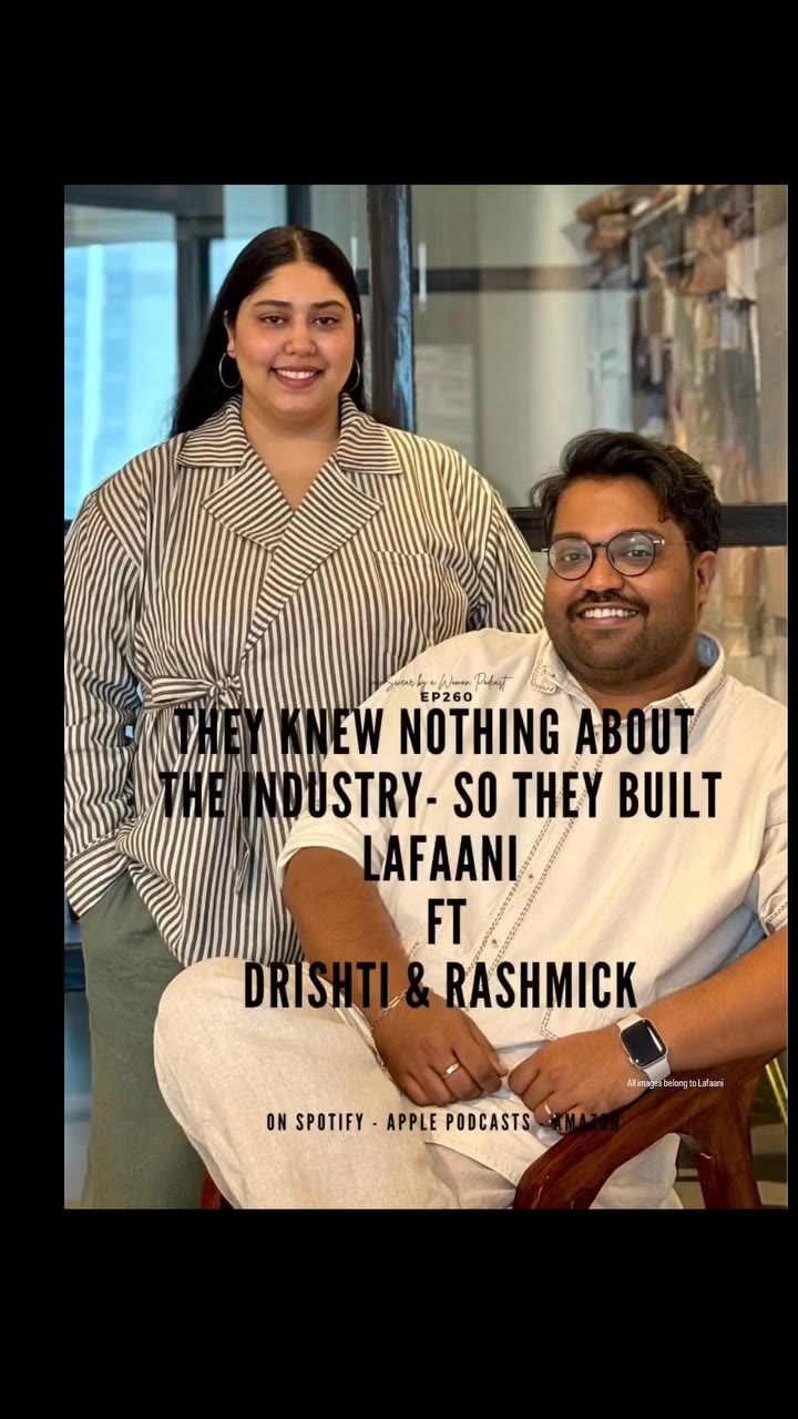 The Latest Ep260 They Knew Nothing About the Industry So They Built Lafaani ft…