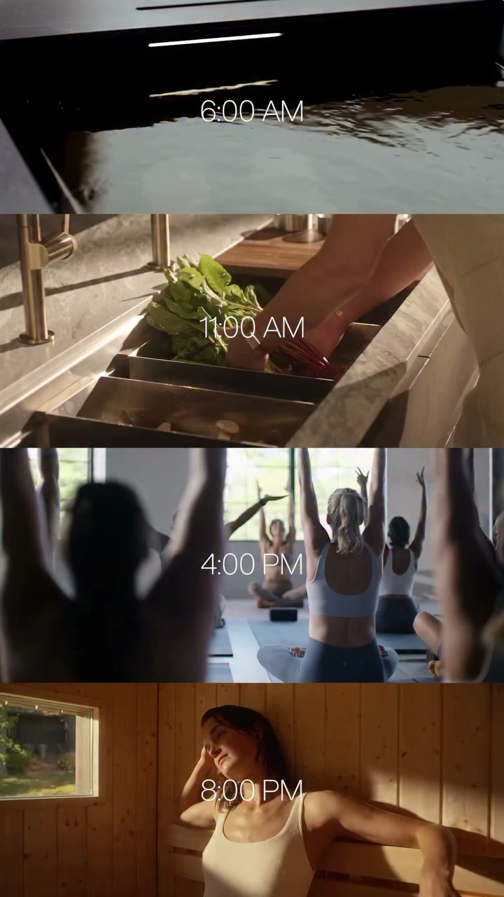 The perfect wellness day looks a little something like this: 6am—Post Workout…