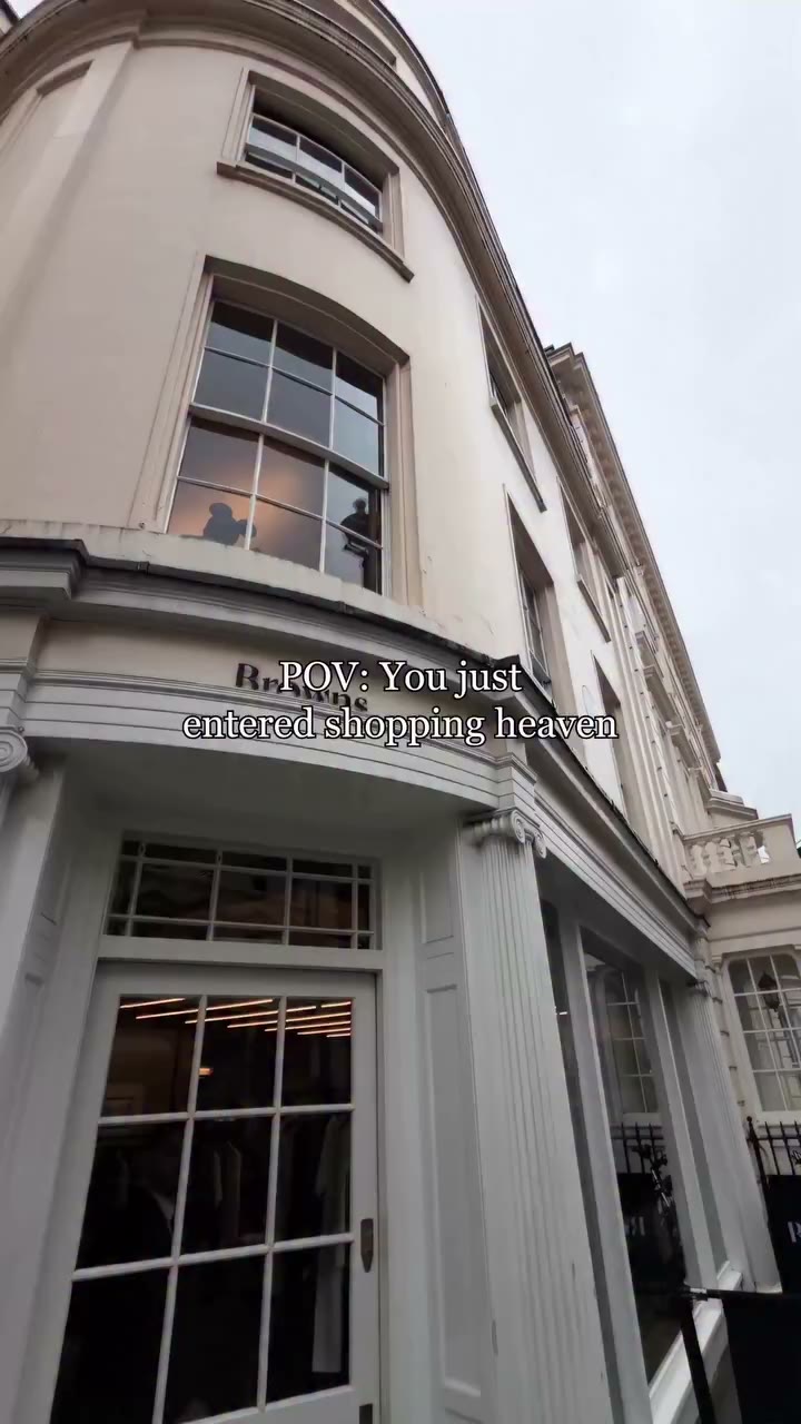 Discover four floors of curated fashion, fine jewellery, food, beauty and more…