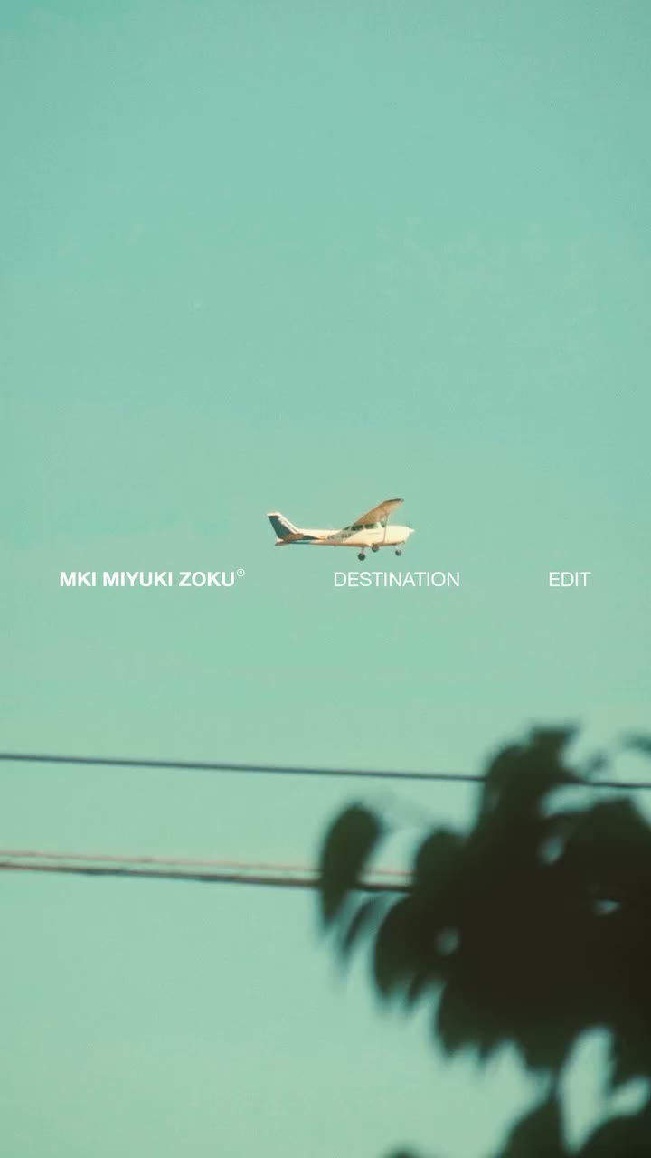MKI Destination Edit. #MKIMIYUKIZOKU