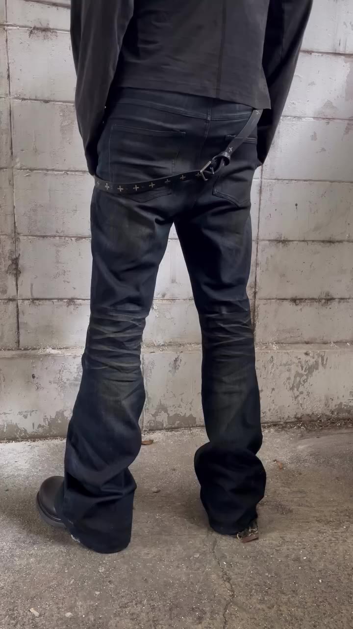 JETSTREAM DENIM OUT NOW