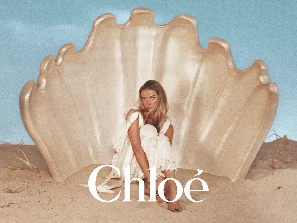 Chloé à la Plage directed by Romain Wygas Director: @romawygas Creative…