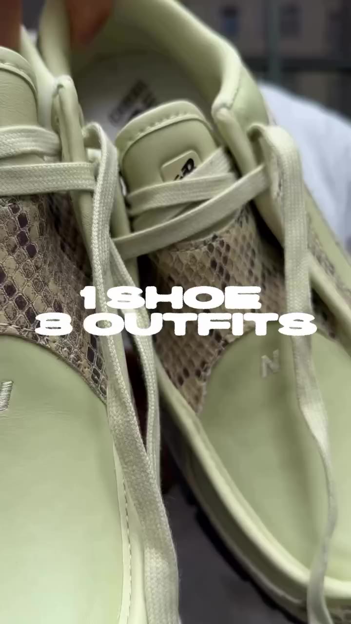 Some styling ideas for the new New Balance 1890A combined with…