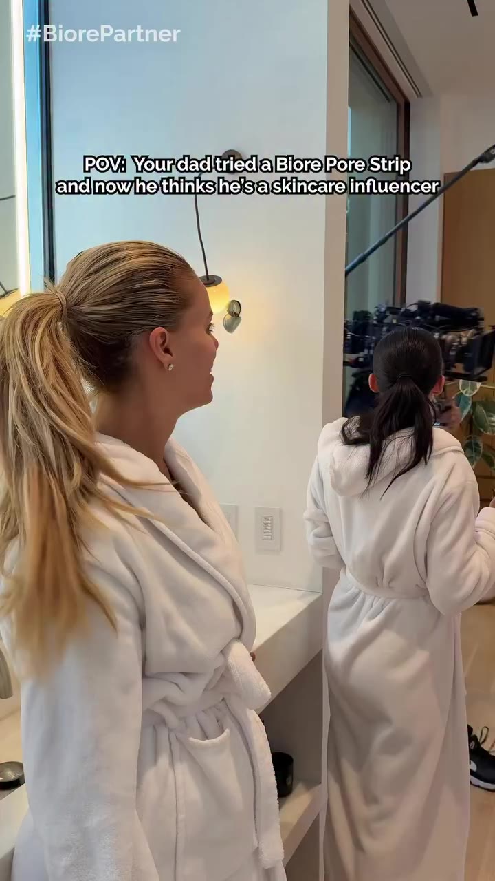 When your dad activates diva mode @bioreus #biorepartner