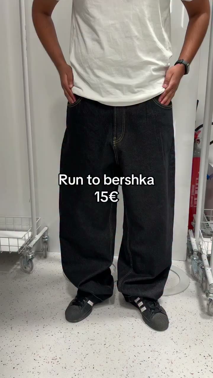 Ça coupe bien c’est quali, le pantalon baggy rentable