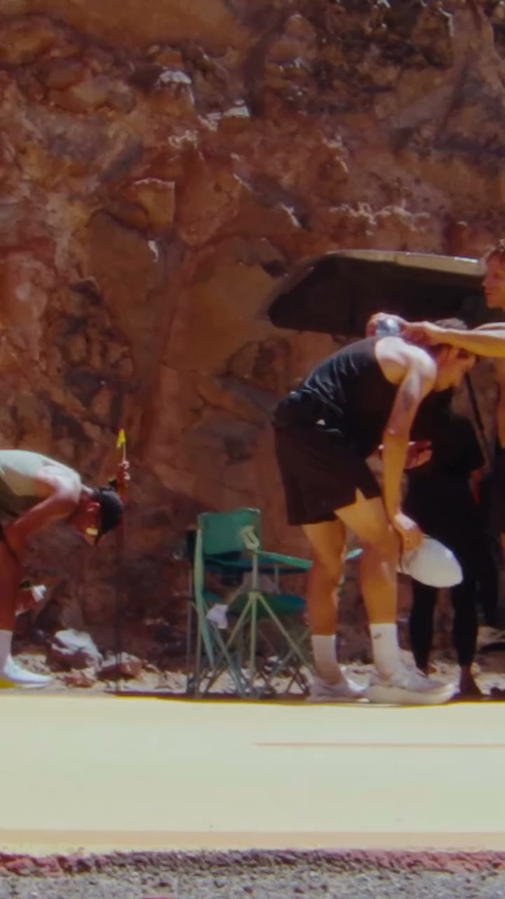 when Fuerteventura almost got the best of us. We pushed ourselves to…