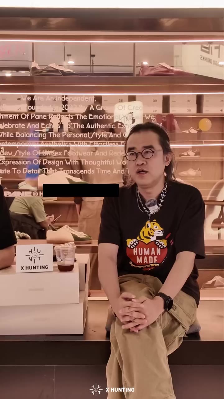 🎙️XHUNTING Special Session @ Ren Zhi,General Manager of TX in conversation…