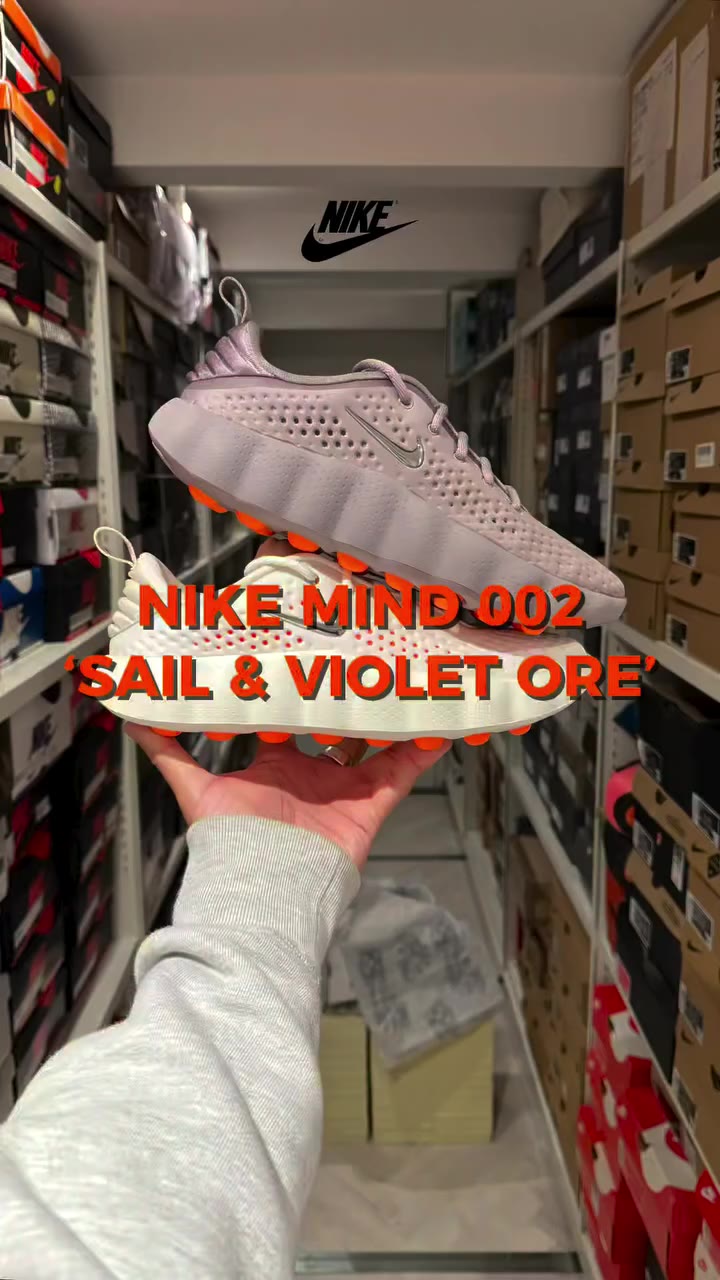 The Nike Mind series has deservedly been a hit and these two recent flavours…