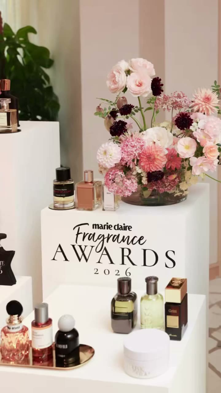 Hundreds of scents tested, months and months of judging, and one rather lovely…