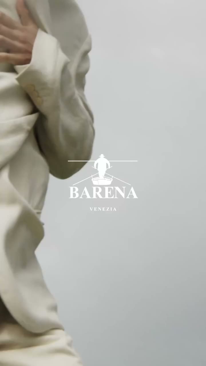 From a family legacy to a constantly evolving vision. #BARENAVENEZIA