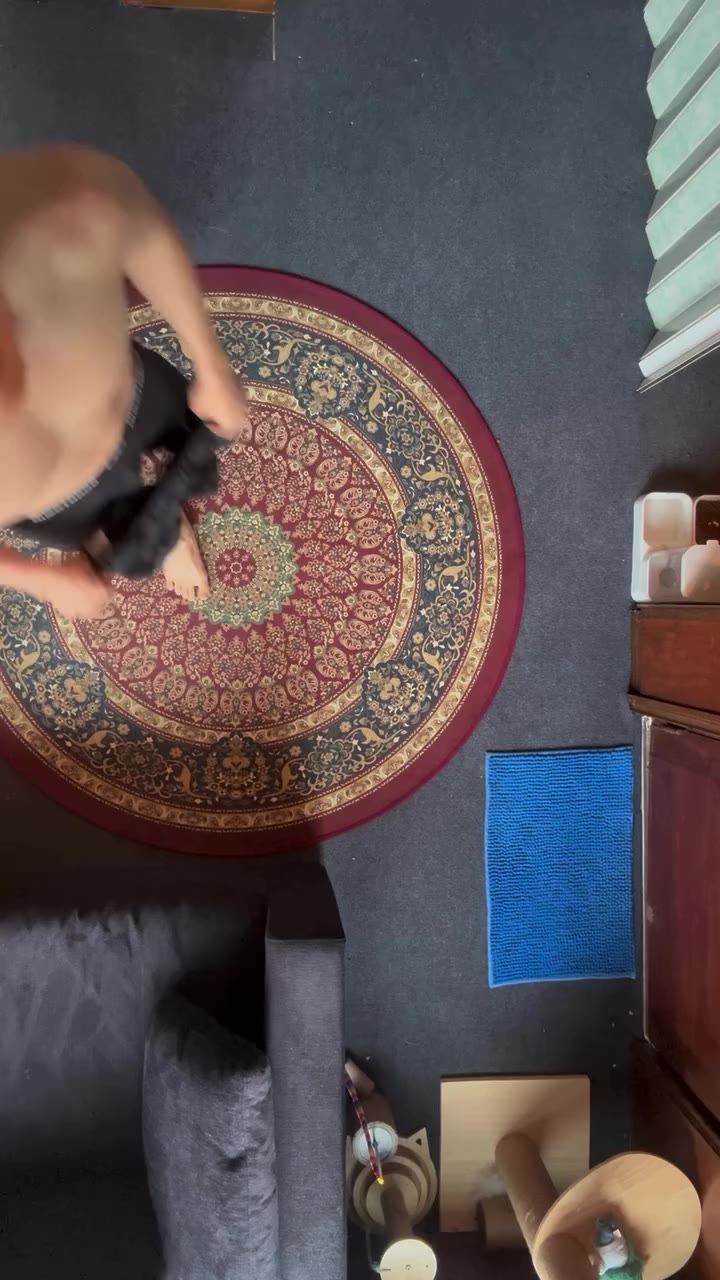 비온뒤 극락🏃