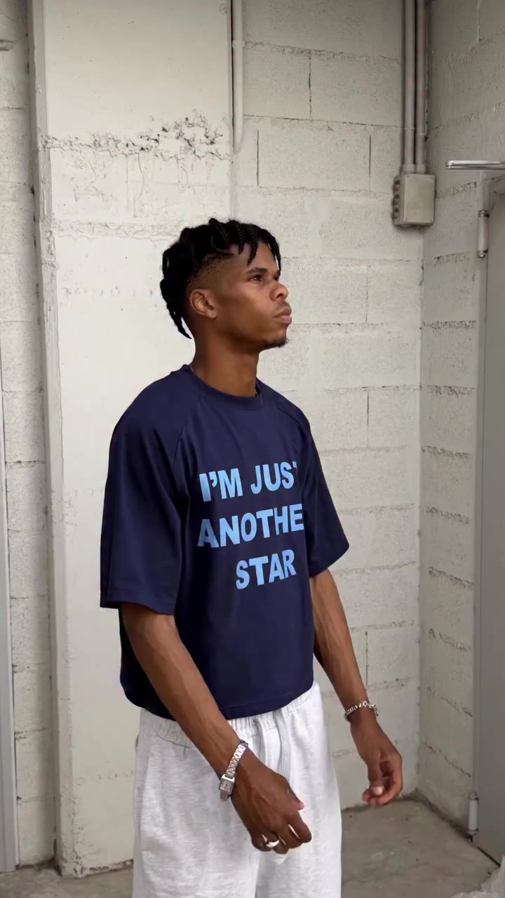 Watch it come to life. Star Tee. Sunday, 26 July — 20:00 CET