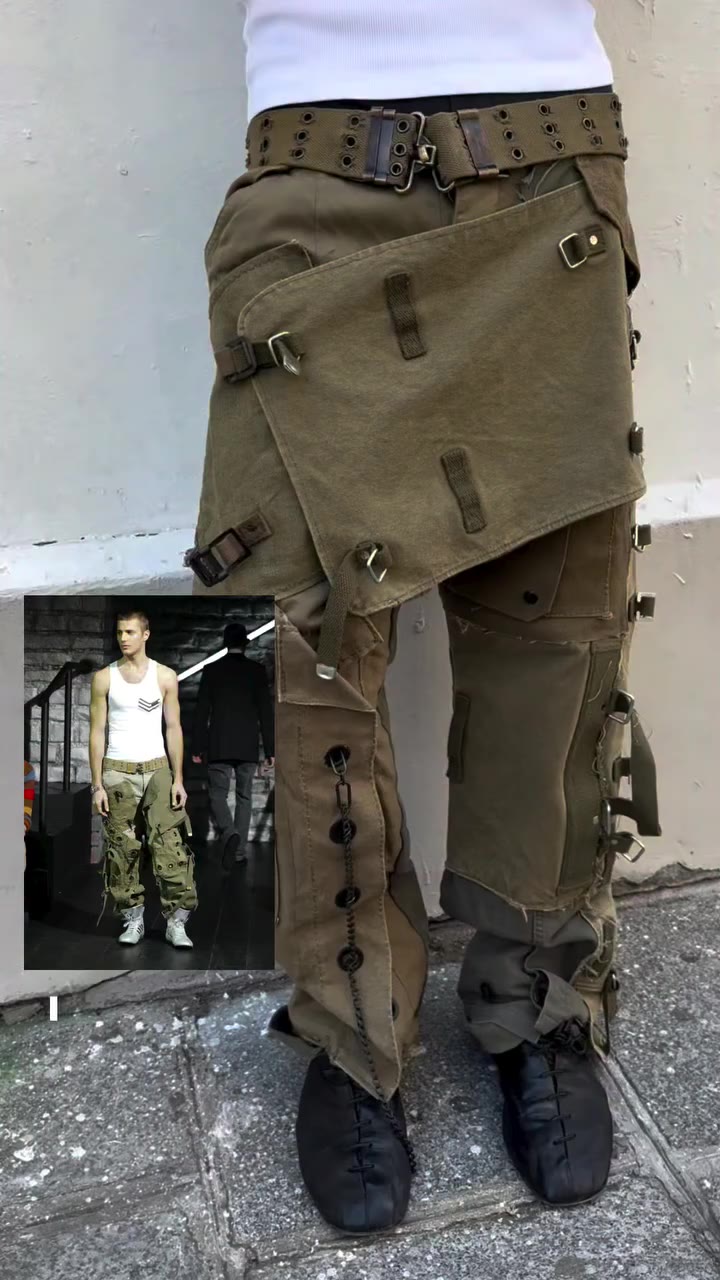 DOLCE GABBANA FW2003 PANTS AVAILABLE ONLINE & IN STORE.