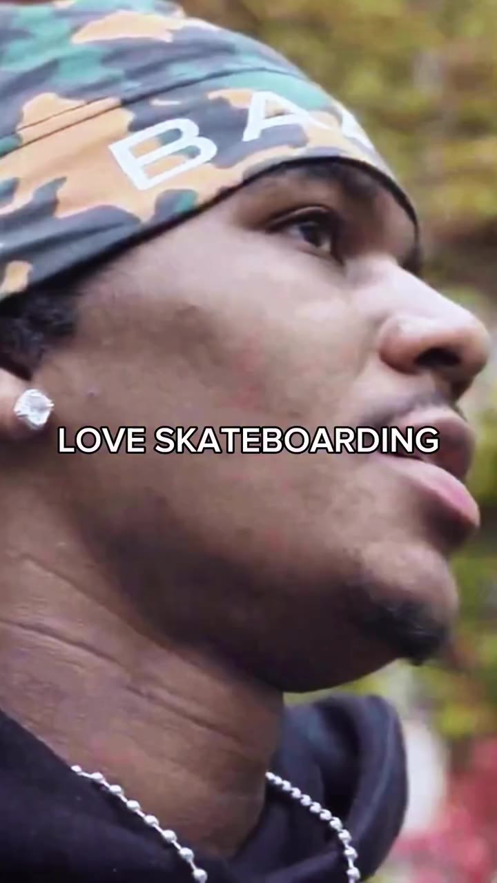 For the luv of skateboarding. #skater #skateboarding #skatereels