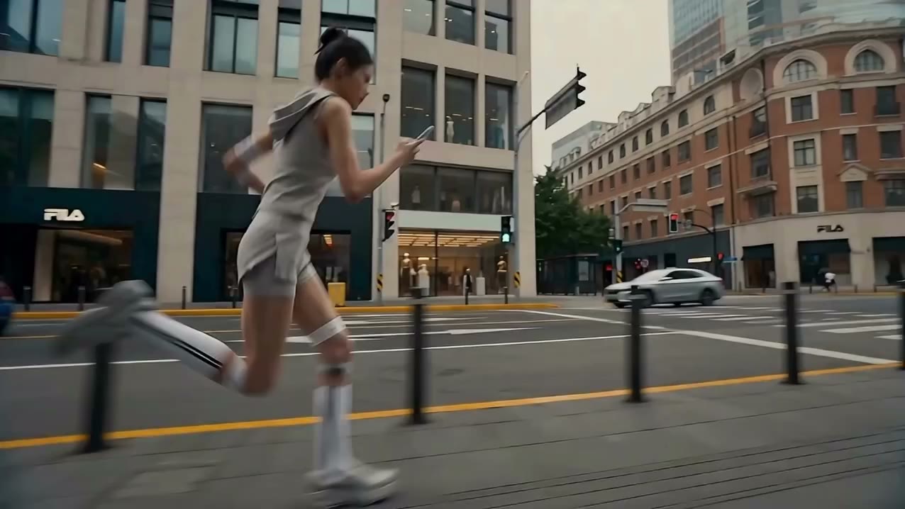That Time I Accidentally Swapped Playlists with a Runner, and Everything…