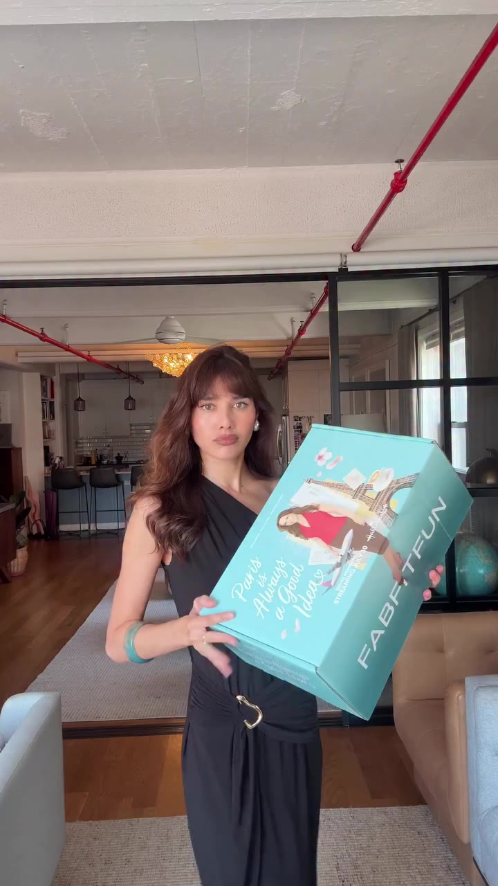 To celebrate the premiere of the exclusive @hallmarkplus limited series…
