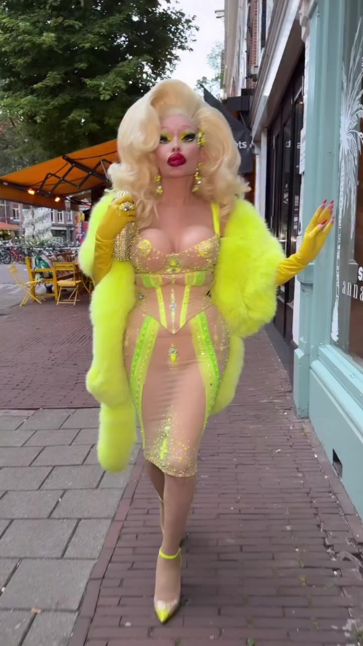 I’m having a fabulous time in Amsterdam ❗️ not only got to perform both days…